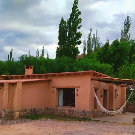 La Casa De Tilcara Vila Exterior foto