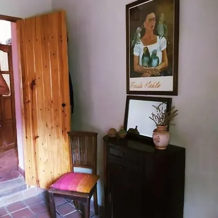 La Casa De Tilcara Vila Exterior foto
