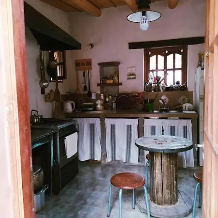 La Casa De Tilcara Vila Exterior foto