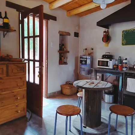 La Casa De Tilcara Vila Exterior foto