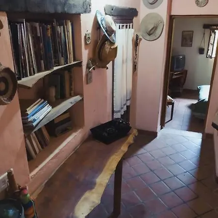La Casa De Tilcara Vila Exterior foto