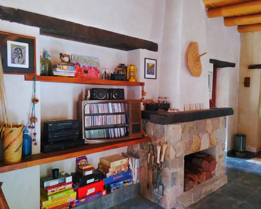 La Casa De * Tilcara