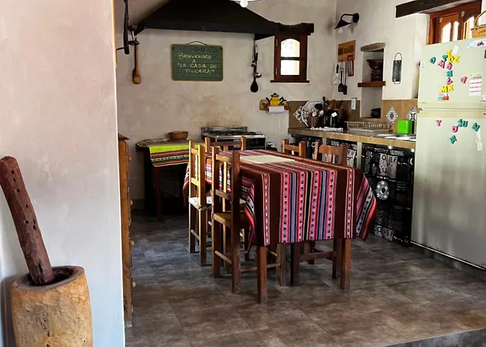 La Casa De Tilcara
