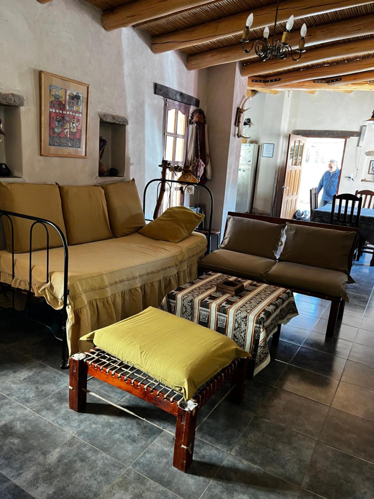 La Casa De Holiday home Tilcara